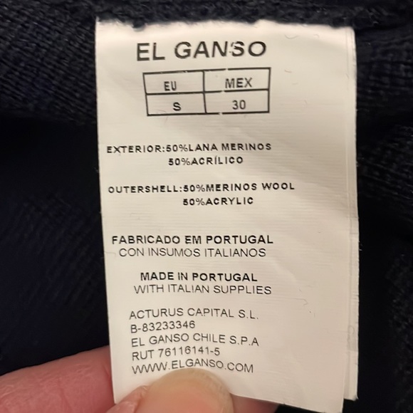 El Ganso dress - Picture 7 of 9